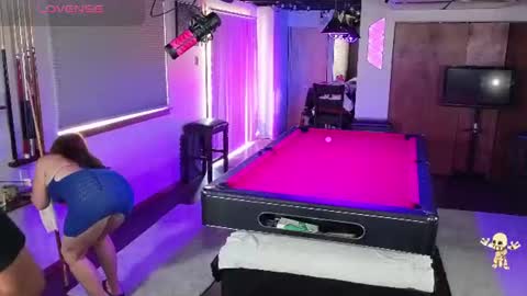 Derrick 52 and Brittany 50 online show from June 28, 7:53 pm