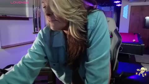 Derrick 52 and Brittany 50 online show from June 30, 1:34 pm