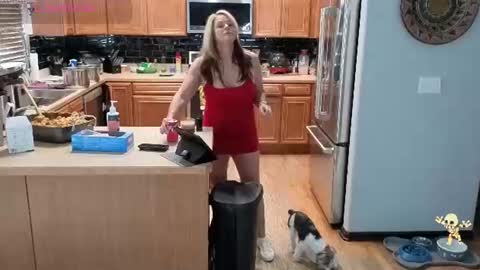 Derrick 52 and Brittany 50 online show from July 12, 6:43 pm