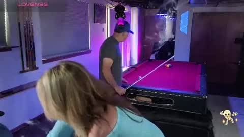 Derrick 52 and Brittany 50 online show from July 13, 8:22 pm