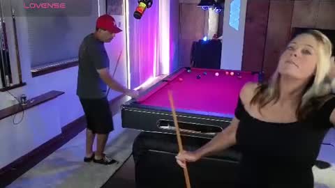 Derrick 52 and Brittany 50 online show from July 26, 8:38 pm