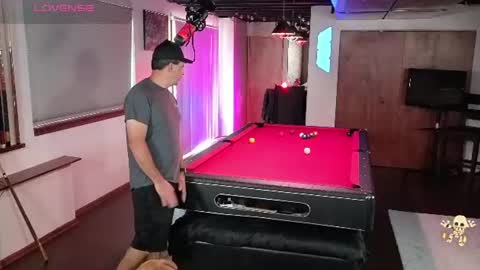 Derrick 52 and Brittany 50 online show from August 1, 8:52 pm