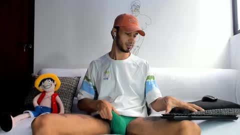 JhimyMaster online show from February 3, 4:56 pm