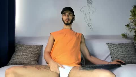JhimyMaster online show from May 19, 4:35 pm