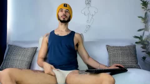JhimyMaster online show from June 19, 6:12 pm