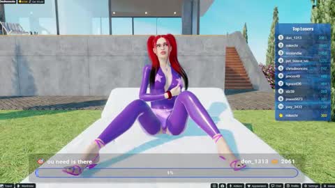 Snapshot of deshonesta chatting on February 2, 9:08 am The Goddess online show from February 2, 9:08 am