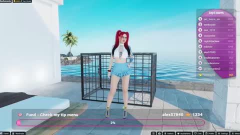 Snapshot of deshonesta chatting on February 25, 8:02 am The Goddess online show from February 25, 8:02 am