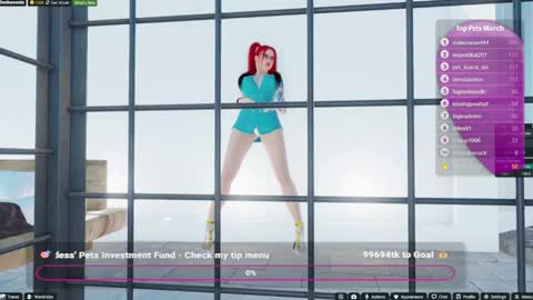 Snapshot of deshonesta chatting on March 4, 2:01 pm The Goddess online show from March 4, 2:01 pm