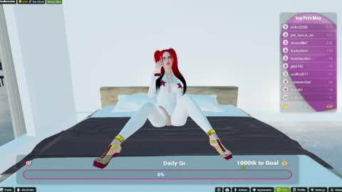 The Goddess online show from May 4, 1:07 pm