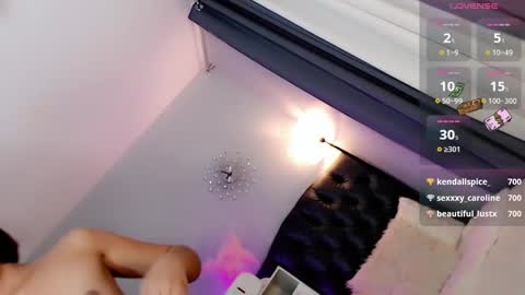 Snapshot of desirable_rica chatting on January 22, 4:02 pm desirable_rica online show from January 22, 4:02 pm