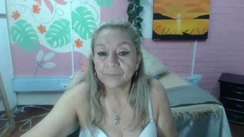 VALERIA online show from April 11, 3:16 pm
