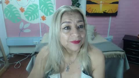 VALERIA online show from April 13, 3:39 pm