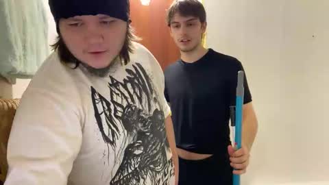 desiredude9 online show from February 19, 4:47 pm