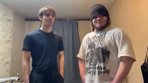 desiredude9 online show from February 26, 7:46 pm