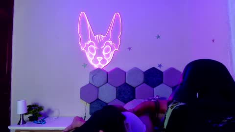 TORI AND MR. BEAR online show from January 6, 12:37 am