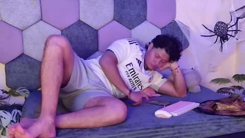 TORI AND MR. BEAR online show from October 26, 6:47 pm