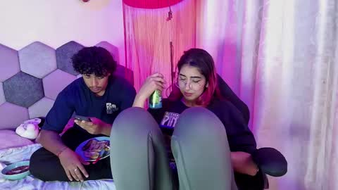 TORI AND MR. BEAR online show from March 12, 6:58 pm