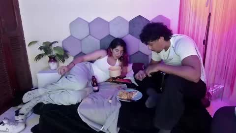 TORI AND MR. BEAR online show from May 17, 6:37 pm