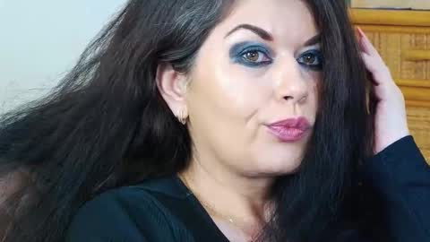 HellenMoon online show from February 3, 2:53 am