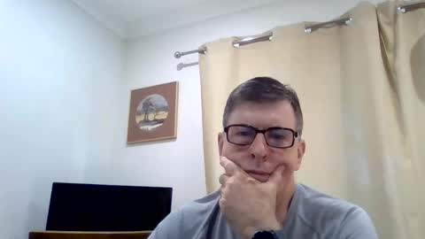 Desmon1958 online show from February 23, 9:23 pm