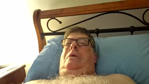 Desmon1958 online show from March 6, 6:37 pm