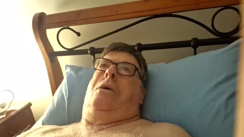 Desmon1958 online show from March 14, 6:24 pm