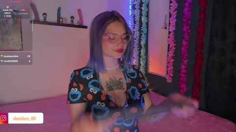 Dani online show from November 20, 10:42 pm