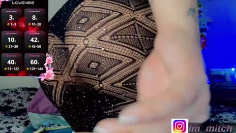 Snapshot of destinymitch chatting on February 21, 11:43 pm Andrea Mitchelle online show from February 21, 11:43 pm