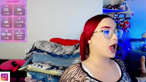 Snapshot of destinymitch chatting on September 12, 10:43 pm Andrea Mitchelle online show from September 12, 10:43 pm