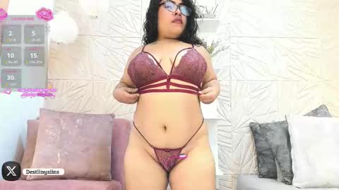 Destinysins online show from January 17, 1:49 pm