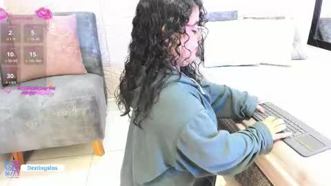 Destinysins online show from February 25, 12:59 pm