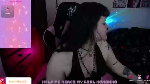 Lola Bdsm and fries online show from January 8, 7:16 pm