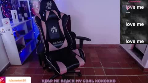 Lola Bdsm and fries online show from February 19, 4:58 pm