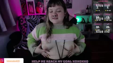 Lola Bdsm and fries online show from June 8, 3:56 pm