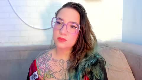 Deva Blue online show from February 27, 4:31 am