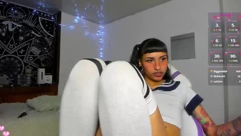 Gi HELP ME REACH 50 THUMPS UP 3 online show from March 6, 4:41 am