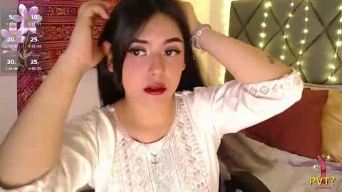devika online show from April 27, 7:01 pm
