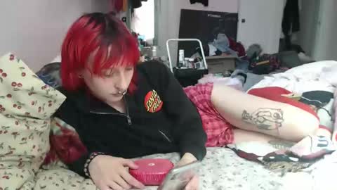 poutyangel online show from May 1, 9:52 pm