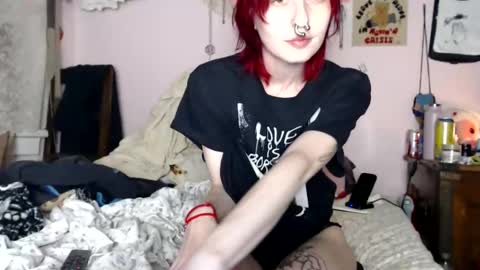 poutyangel online show from May 29, 6:22 am