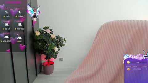 Snapshot of devilish_goddes chatting on February 6, 9:00 am Devilish Goddess online show from February 6, 9:00 am