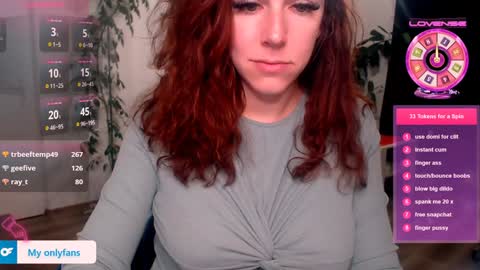 Snapshot of devilishwendy chatting on December 3, 3:11 pm Wendyin pvt all from tipmenu free except anal and big dildo online show from December 3, 3:11 pm