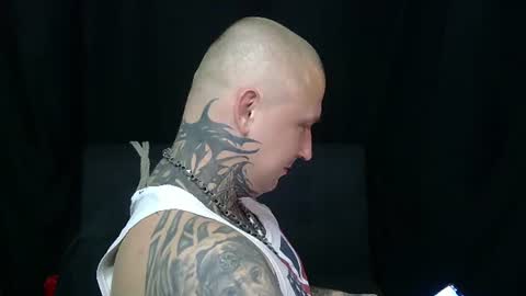 Snapshot of devilwithtats chatting on June 16, 4:09 pm Lucian online show from June 16, 4:09 pm