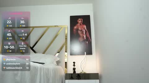 Devin Hunter online show from March 8, 2:04 am