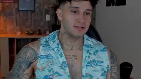 JULIAN online show from June 13, 10:51 pm