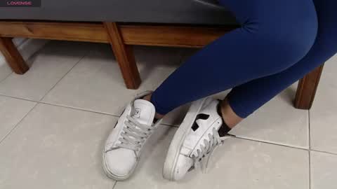 Deysha online show from July 5, 2:29 am