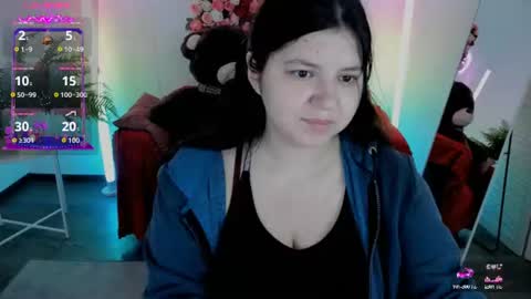 Dia online show from June 13, 1:36 am
