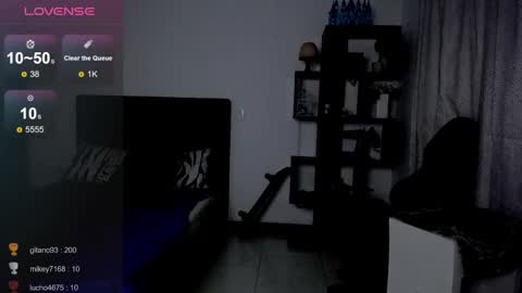 D I A B L A online show from February 12, 3:07 am