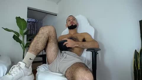 MaSSimo online show from October 18, 10:10 pm