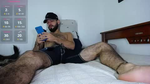 MaSSimo online show from July 6, 7:16 pm