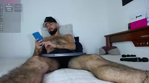 MaSSimo online show from July 24, 6:50 pm